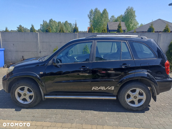 Toyota RAV4 2.0 D-4D 4x4 - 9