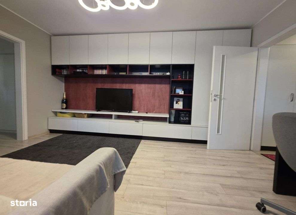 Tatarasi-Posta apartament cu 3 camere mobilat si utilat Cod:160183 - Imagine principală: 5/10
