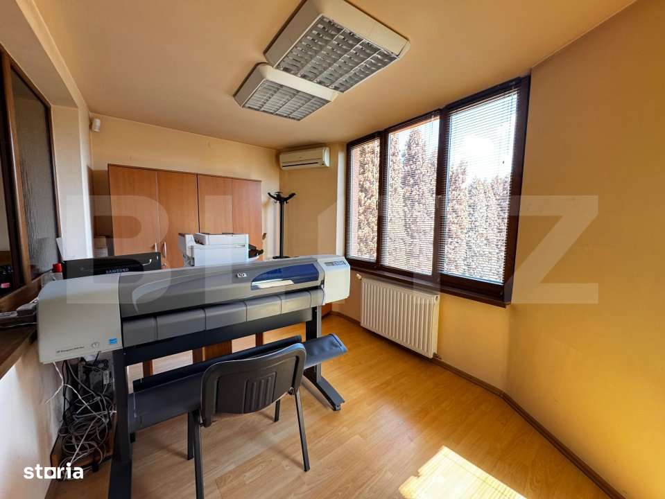 Sediu firma / Birouri de vanzare P+2E, 254 mp, zona ultracentrala Alba - Imagine principală: 5/12