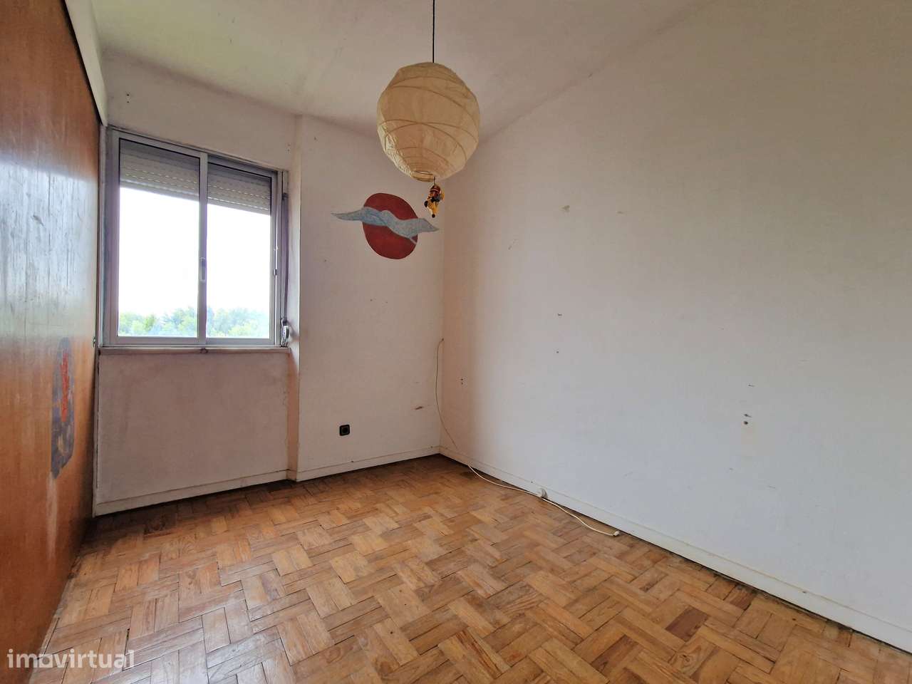 Apartamento T3 para remodelação total nos Olivais-15