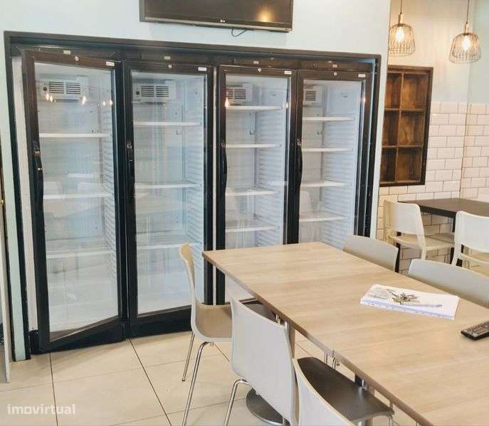 Trespasse Restaurante Renovado e Equipado - Excelente Localizacao - Grande imagem: 5/11