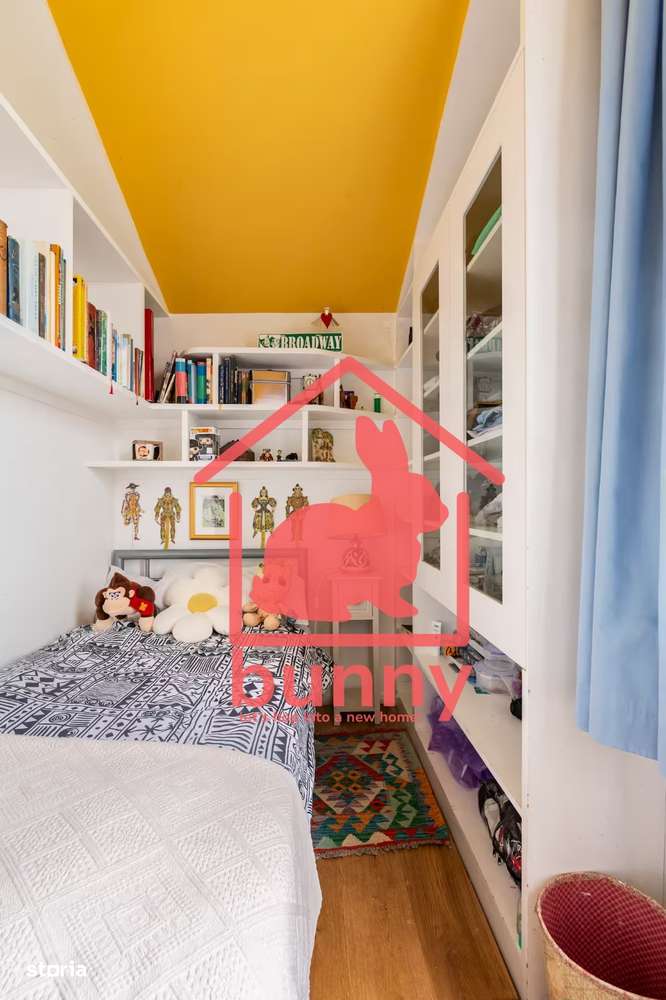 Apartament cu 4 camere | Armeneasca | QE945-5