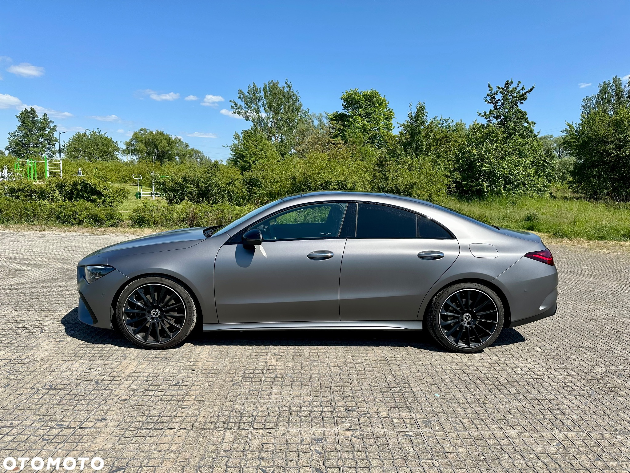 Mercedes-Benz CLA 220 mHEV 4-Matic AMG Line 8G-DCT - 5