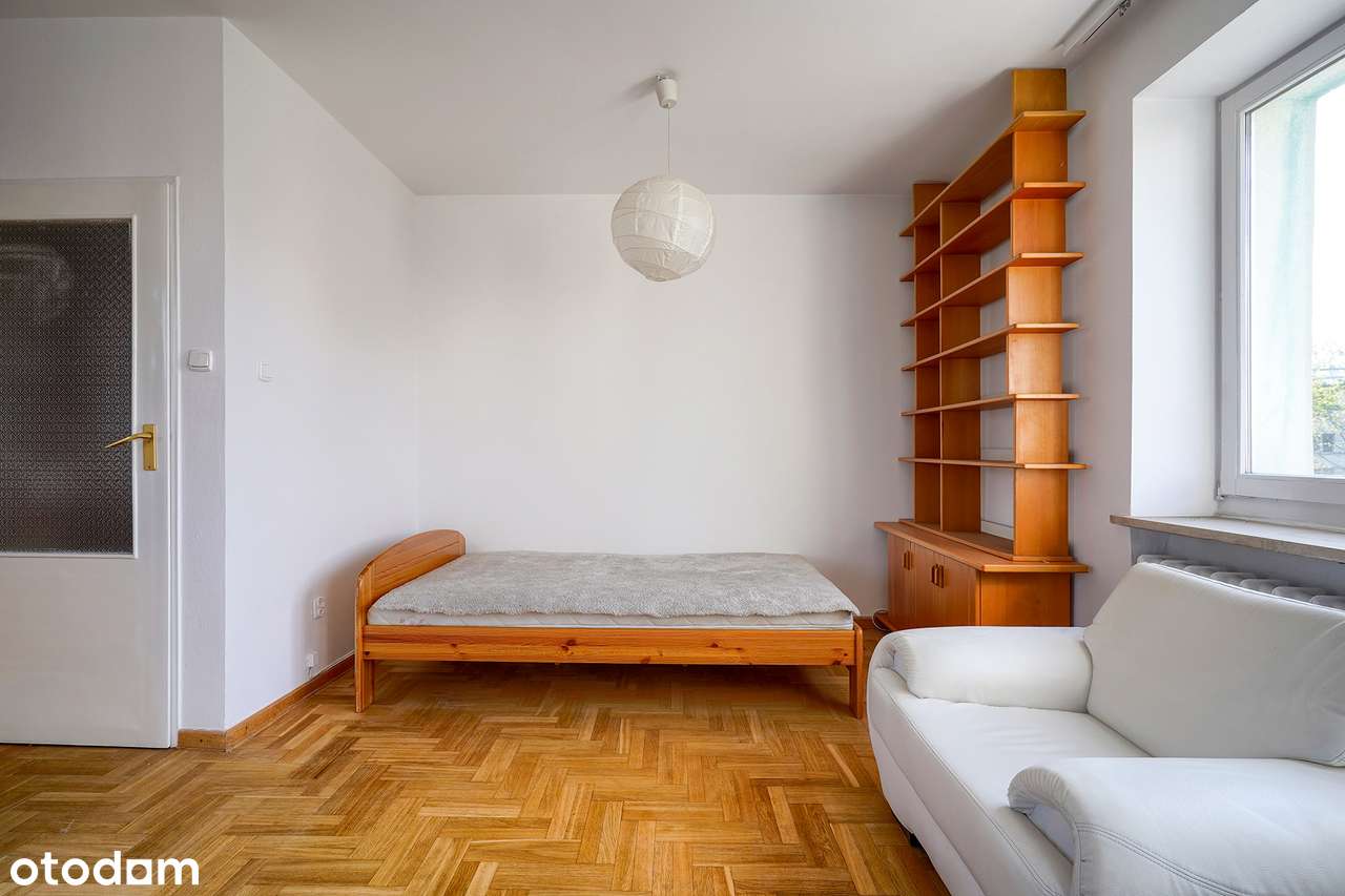 Mieszkanie 38m2, Sadyba, ul. Limanowskiego 11-3