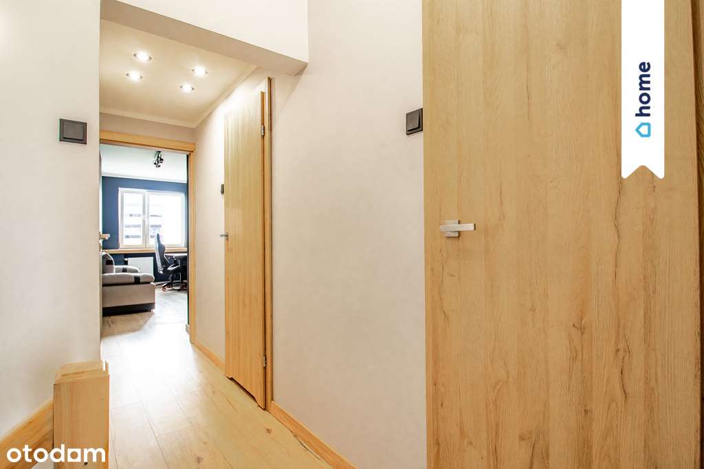 Centrum - 4 pokoje po remoncie przy Sky Tower-16