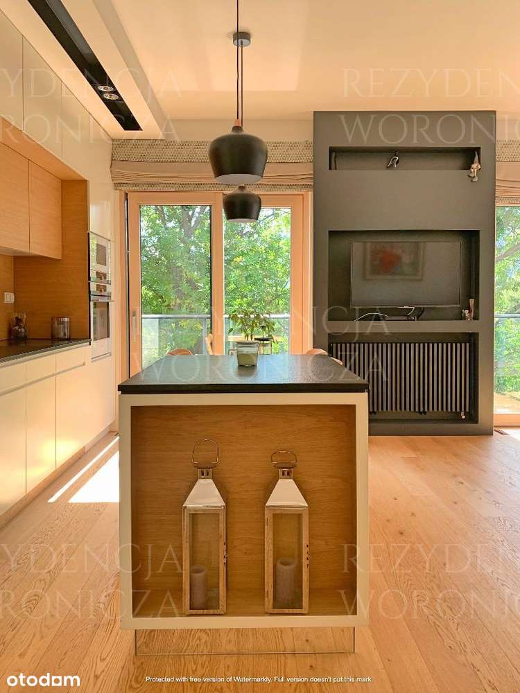 2 pokoje, garaż, balkon, metro, park, pets friendly, od 01.02 - Pełny obrazek: 4/16