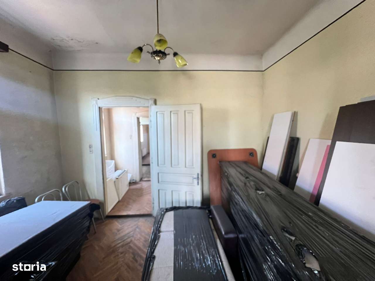 Casa renovabila | 100mp + 300mp curte individuala | Dambul Rotund - Imagine principală: 3/13