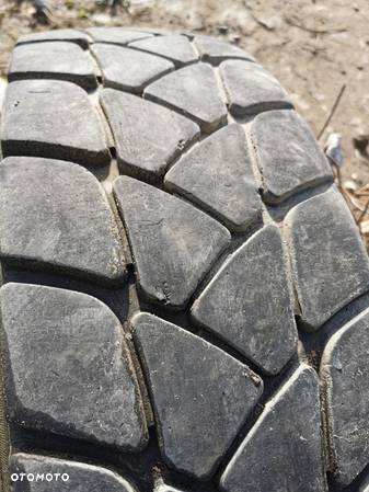 315/80R 22.5 Torque TQ768 Napędowa - 1