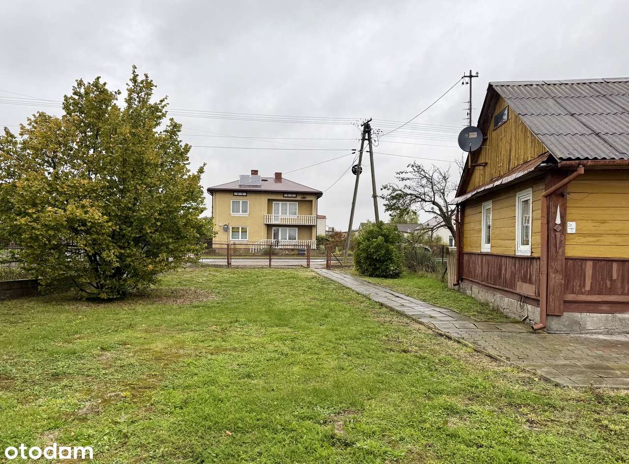 Dom 75 m2 z potencjałem w centrum Jarczowa – ul. 3 Maja - Pełny obrazek: 4/10