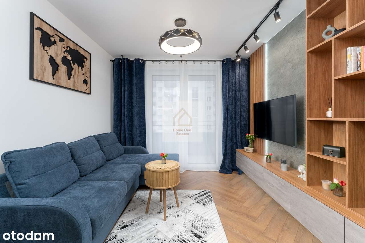 Mieszkanie 2-pokojowe os. Piastów - Pełny obrazek: 4/19