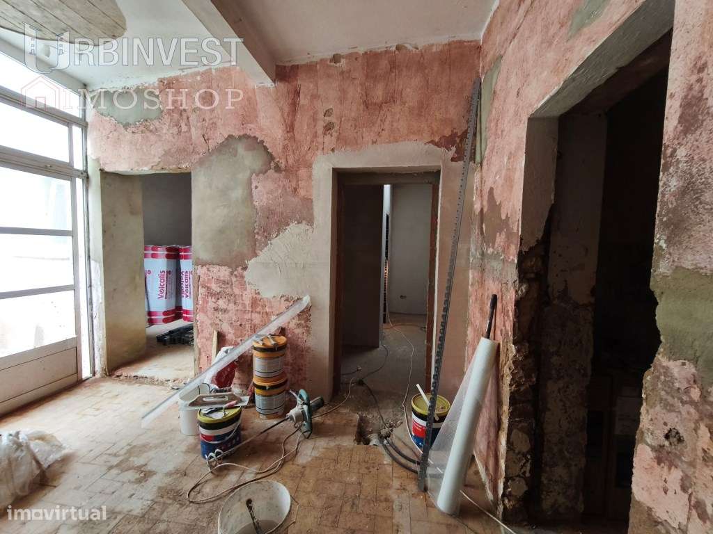 Moradia Térrea totalmente remodelada a 200m da praia, em Quarteira,...-3