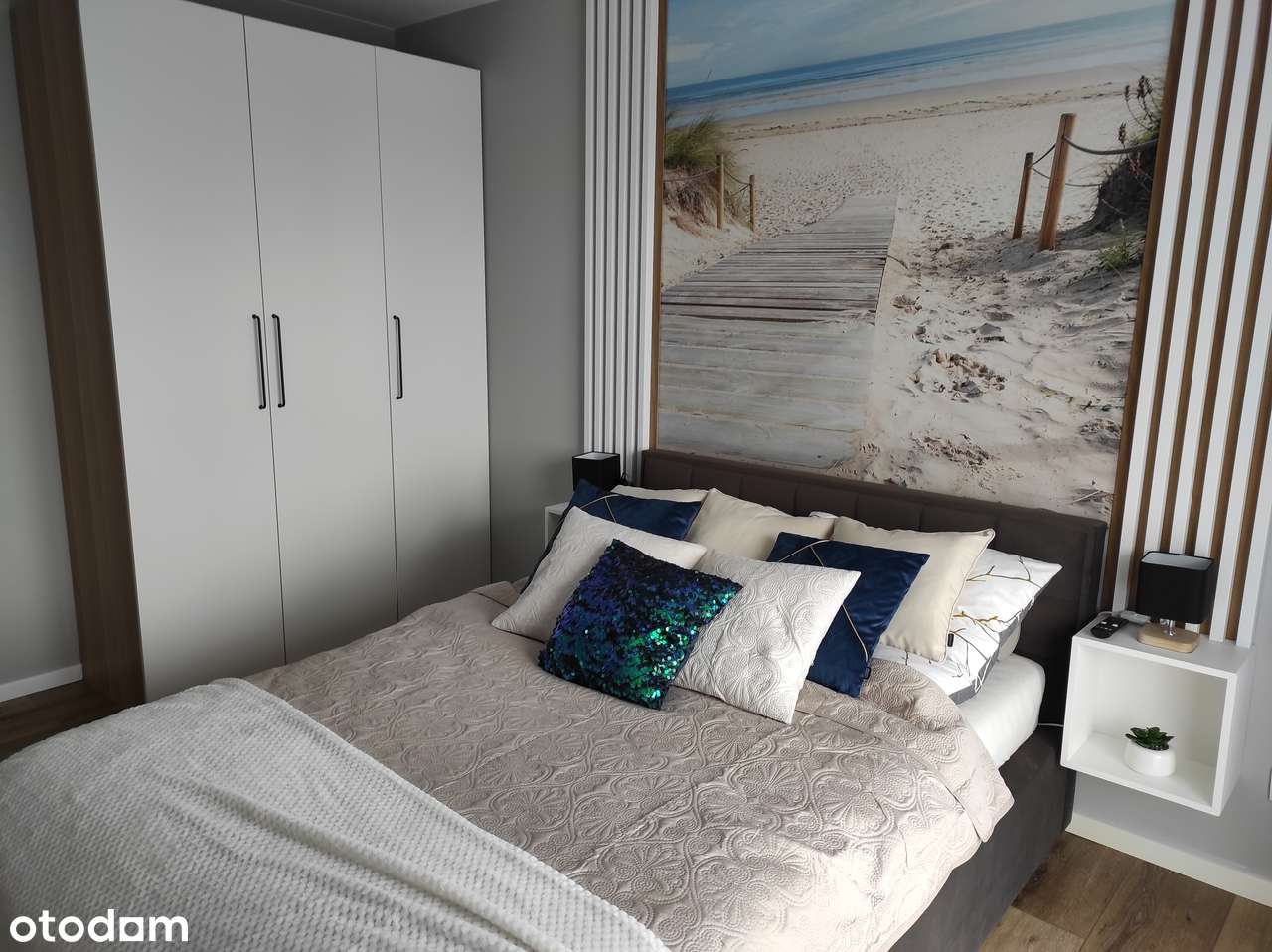 Nowoczesny apartament nad Morzem, z garażem i strefa spa - Pełny obrazek: 5/16