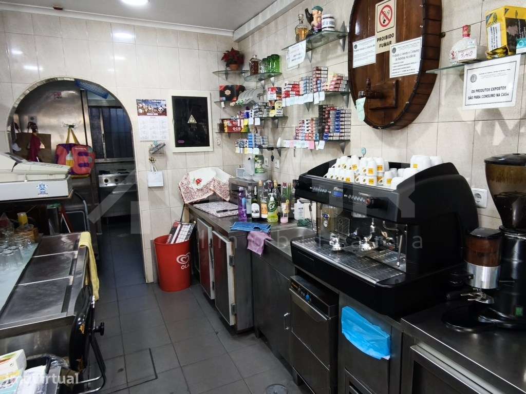 TRESPASSE | CAFÉ / SNACK BAR | POSTO DE JOGO AUTORIZADO | TOTALMENT...-8