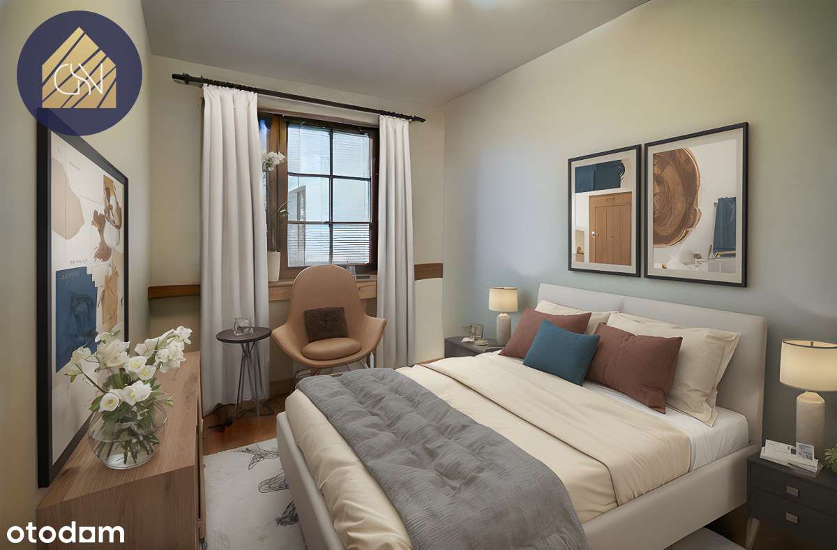 Premiera, 3 pokoje na Odkrytej, własny garaż!-14