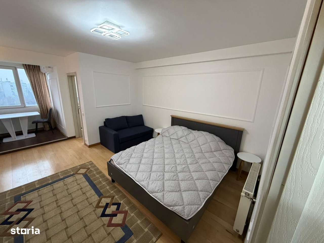 Garsoniera | Liviu Rebreanu | Park Lake | Dristor - Imagine principală: 2/11