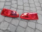 LAMPA TYLNA W KLAPĘ SEAT LEON II LIFT 09-12 LEWA LUB PRAWA - 7