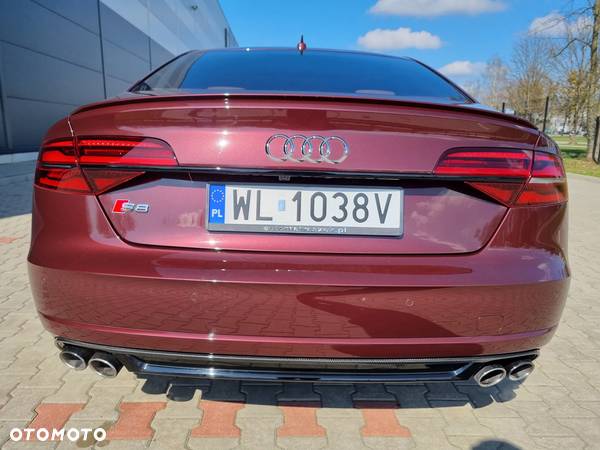 Audi S8 Plus 4.0 TFSI Quattro - 10