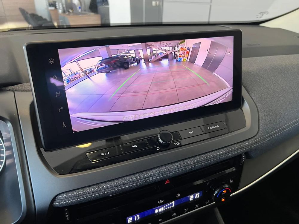 Nissan Qashqai Acenta + Pakiet zimowy Polski Salon FV23%