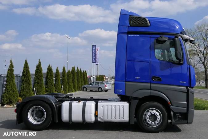 Mercedes-Benz ACTROS 1845 / BIG SPACE / EURO 6 / - 8