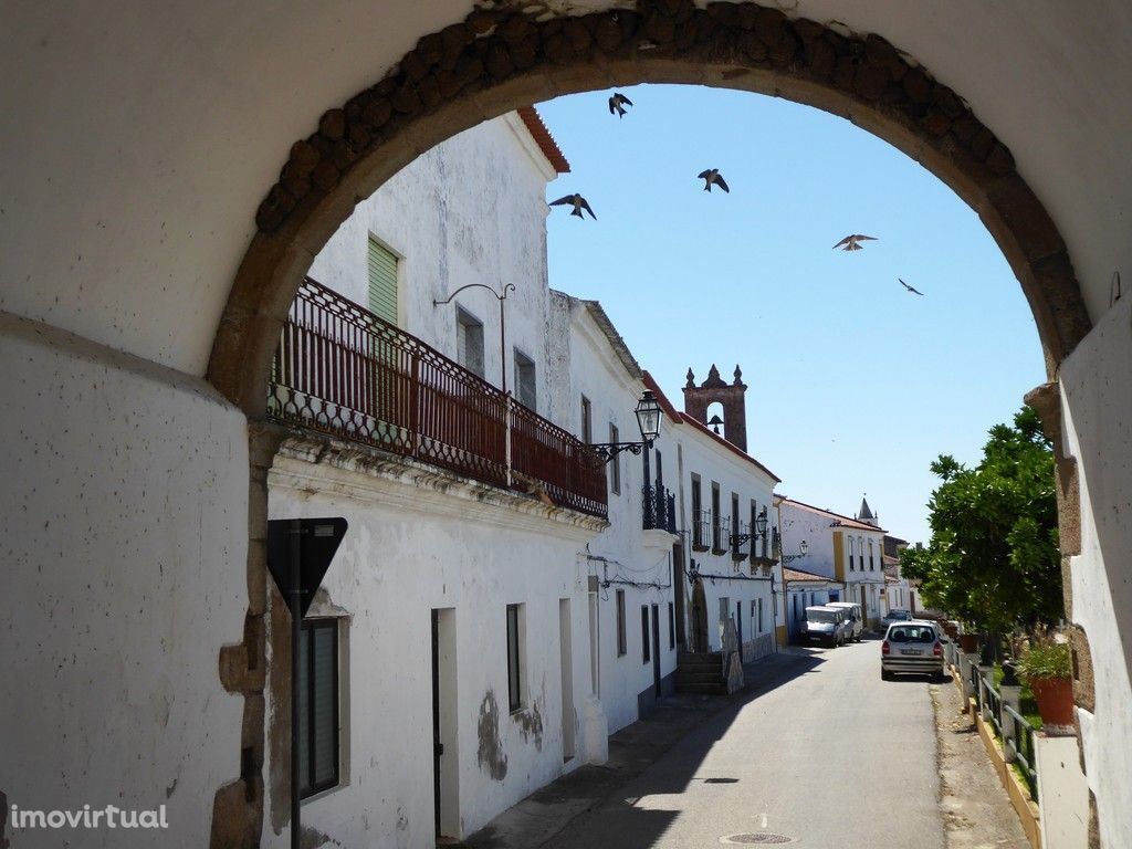 Moradia restaurada 2 quartos. Portugal, Beja, Vidigueira.