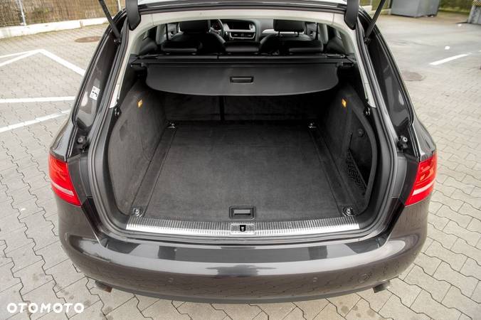 Audi A4 Avant 2.0 TFSI S line Sportpaket (plus) - 35