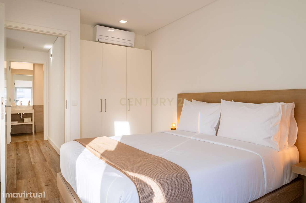 Moradia tipologia t2 com jardim Nova - Grande imagem: 5/27