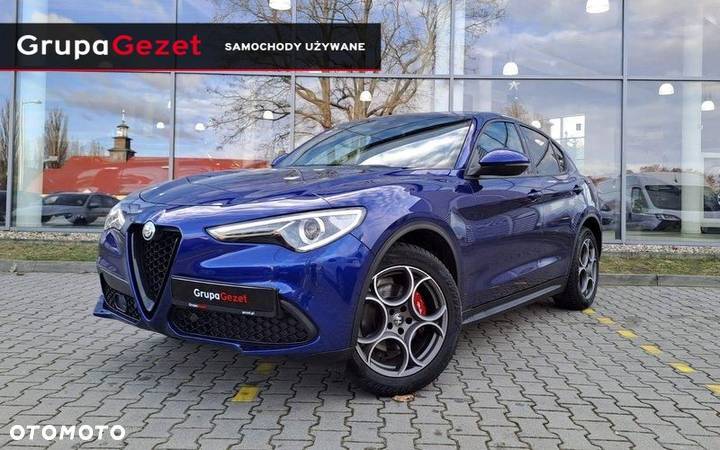 Alfa Romeo Stelvio - 3