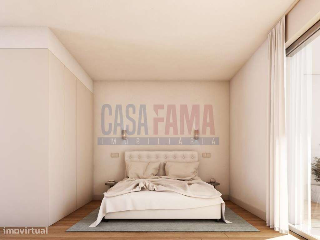 Apartamentos T2 NOVOS em condomínio fechado, com piscina em Apúlia-...-6