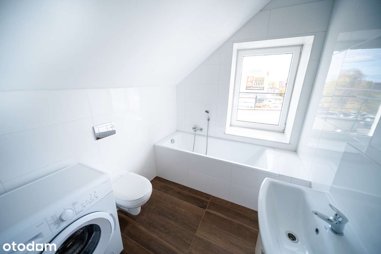 Dwupokojowe mieszkanie | gotowe do wejścia! | z tarasem - Pełny obrazek: 5/7