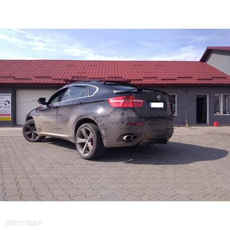 Carlig de remorcare pentru BMW X 6 - suv (E71, F16) - sistem semidemontabil -cu suruburi -  din 2008 - 2016 - 7