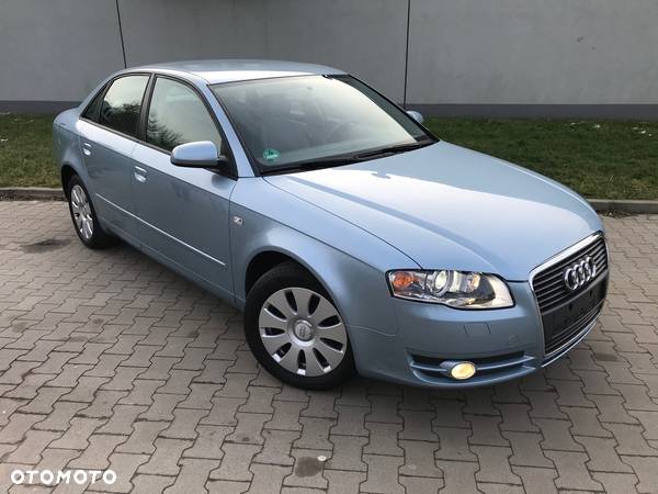 Audi A4 1.8T - 1