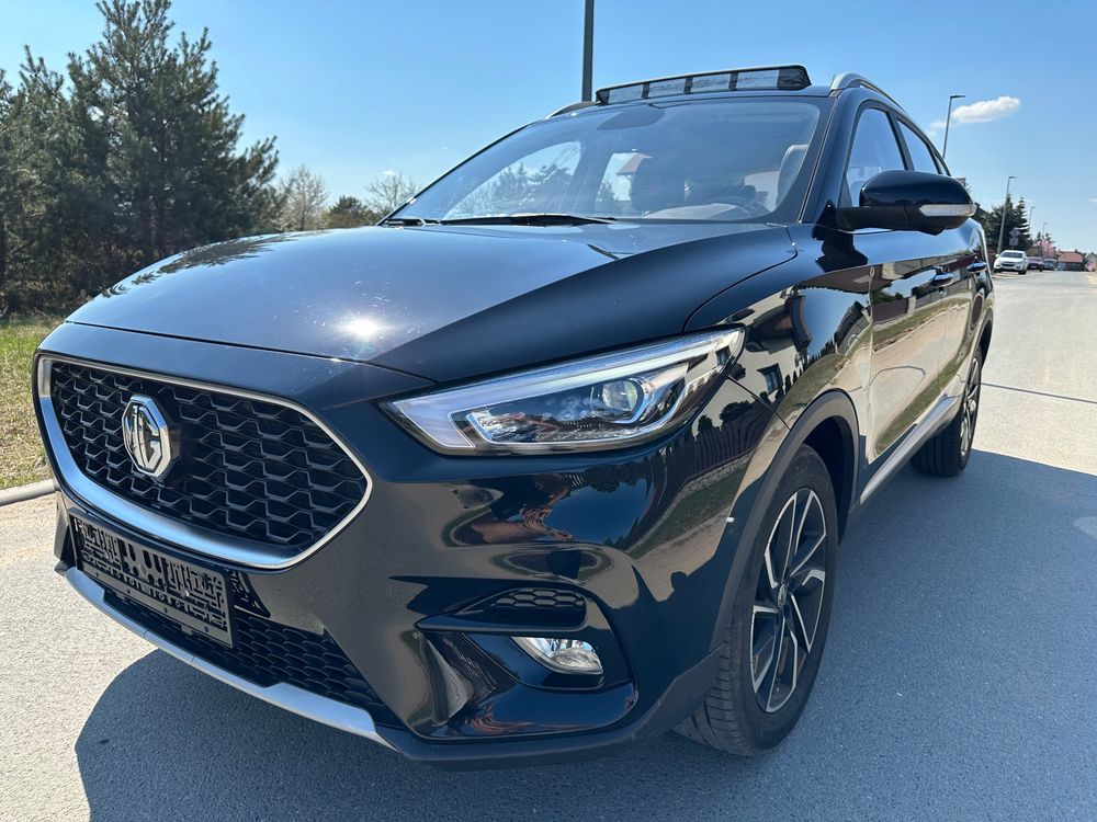 MG ZS ICE 1.0T-GDI Luxury 2024