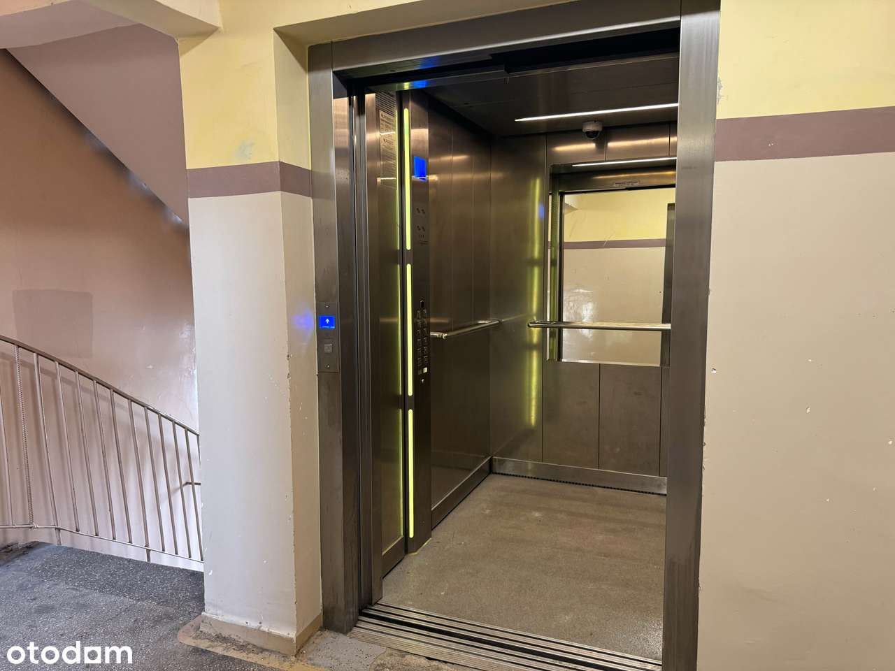 Przestronne mieszkanie z balkonem | Osiedle Irys-11