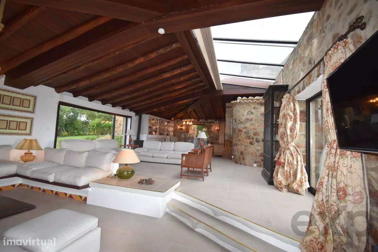 Moradia entre  Malveira da Serra e Cabo da Roca - Grande imagem: 2/35