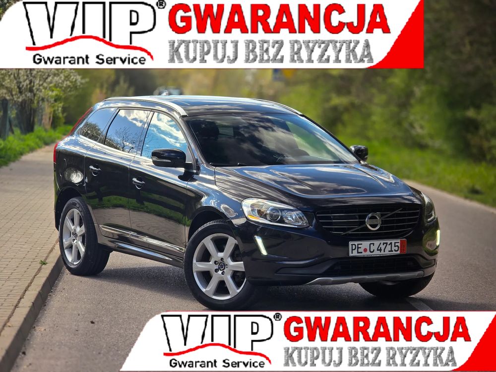 Volvo XC60 I D4 Drive-E Summum 2014