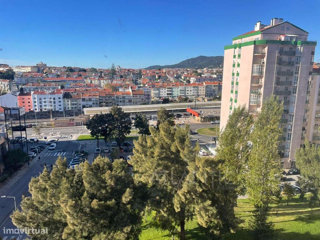 Apartamento T2 em Algueirão-Mem Martins - Excelente Localização-10