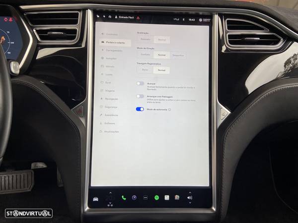 Tesla Model S 85D - 19