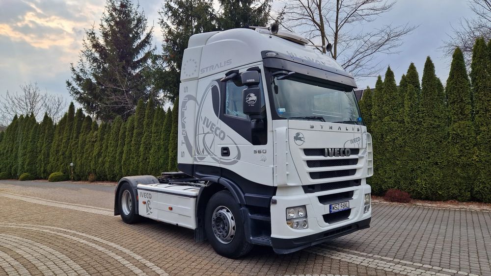 Iveco Stralis 2008