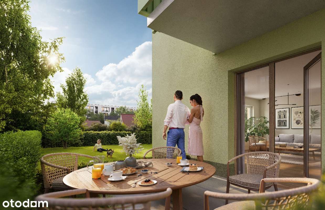 Mieszkanie z balkonem - dla rodziny– Bociana 5, północny Kraków-17