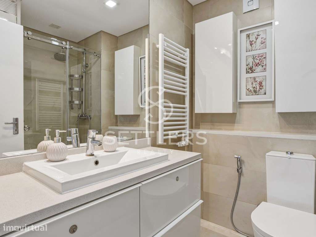 Apartamento T2 - Costa da Guia-22