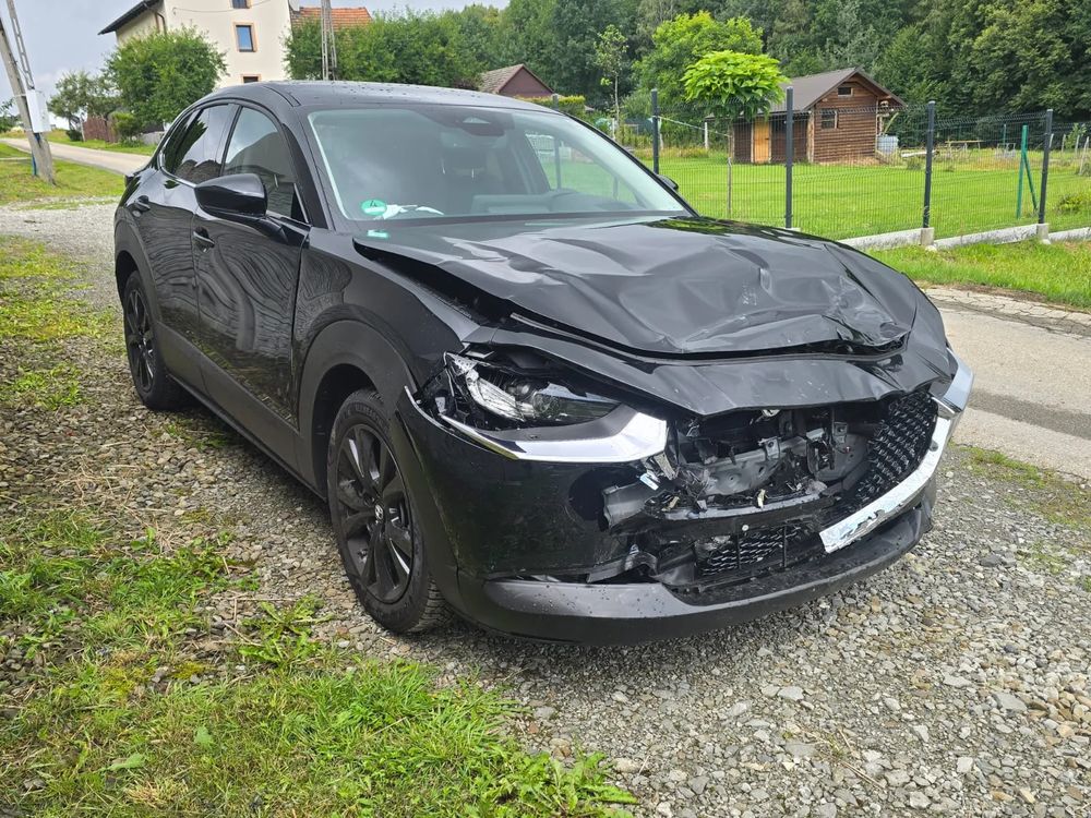 Mazda CX-30 e-SKYACTIVE G 140 HOMURA 2026