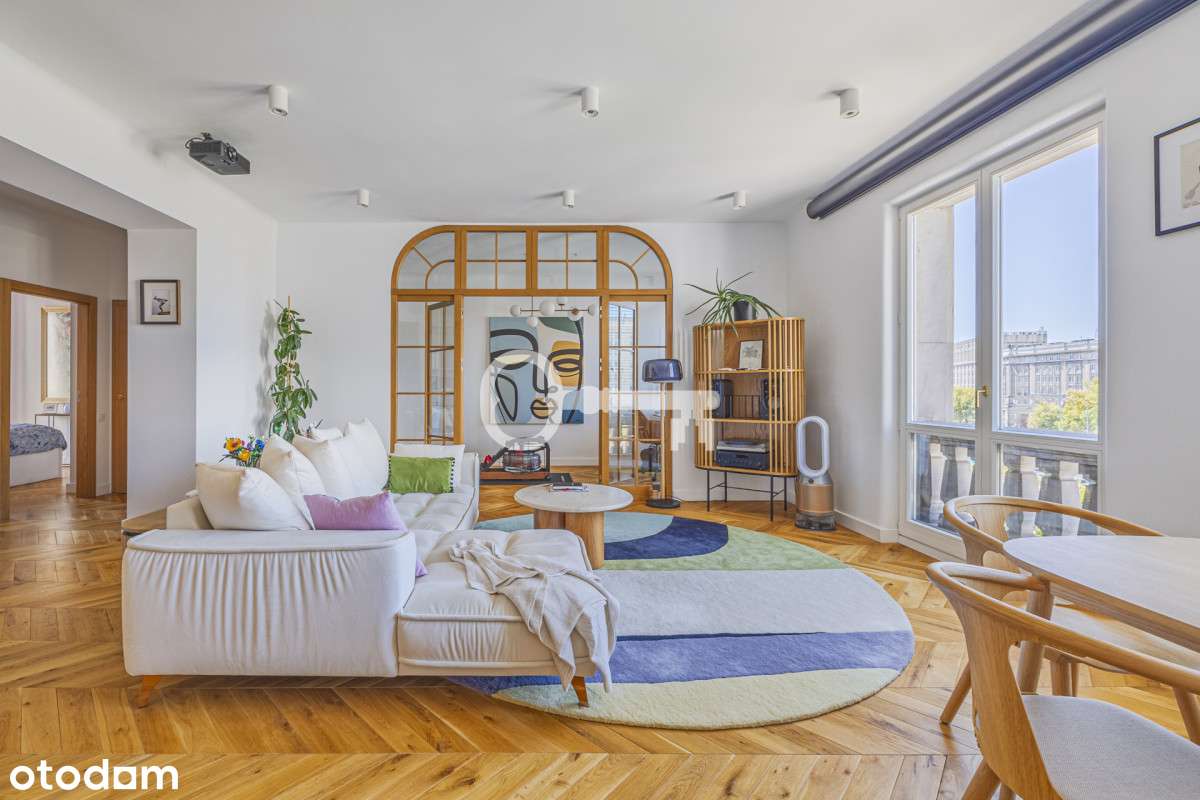 Plac Konstytucji | Miejsce postojowe | Wyposażone-7