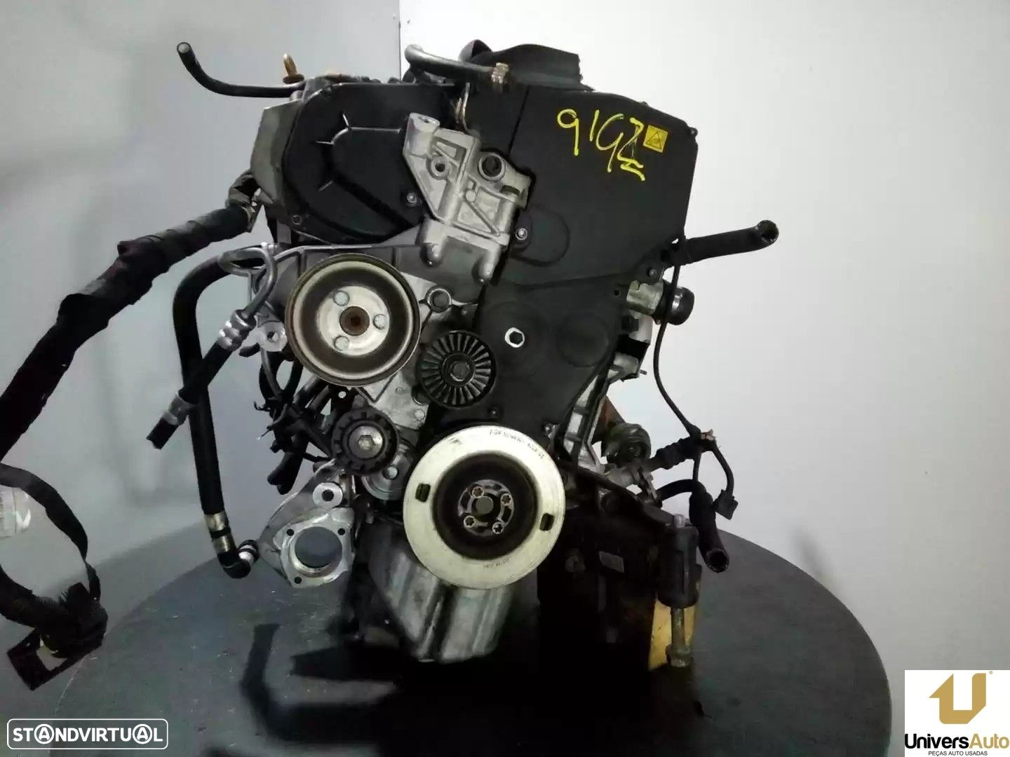 MOTOR COMPLETO ALFA ROMEO GT 2006 -937A5000 - 3