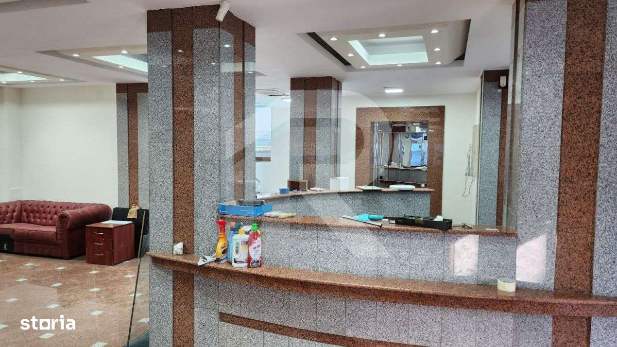 Spatiu premium birouri sau clinica, 2 corpuri, 12 parcari, lift, teras-8