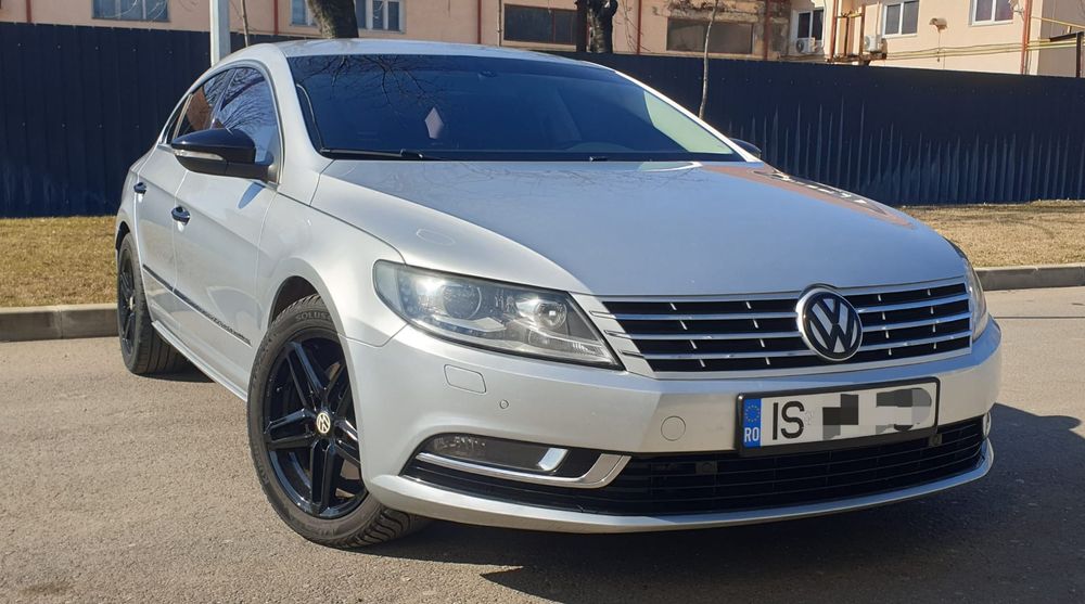 Volkswagen Passat CC 2.0 TDI BlueMotion Technology 2012