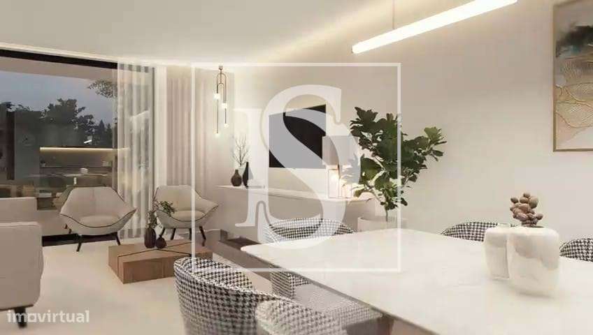 Apartamento T3 Novo no Centro de Vila Verde - Grande imagem: 2/13