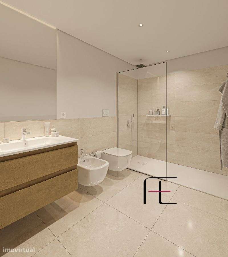 Apartamento T2 DUPLEX Venda em Matosinhos e Leça da Palmeira,Matosinho - Grande imagem: 5/15