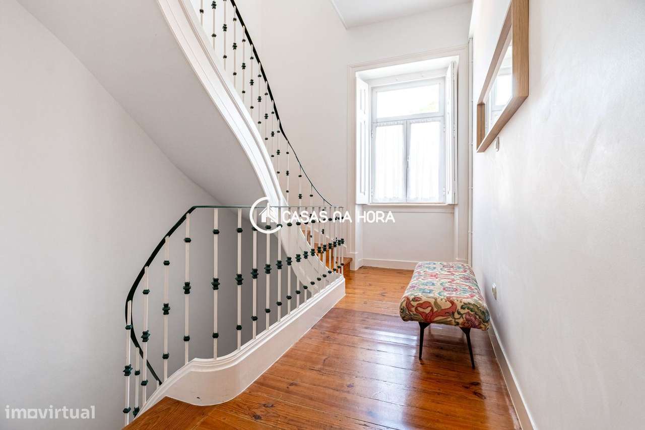 Chalé/Villa do final do  século XIX, com características e localiza...-12