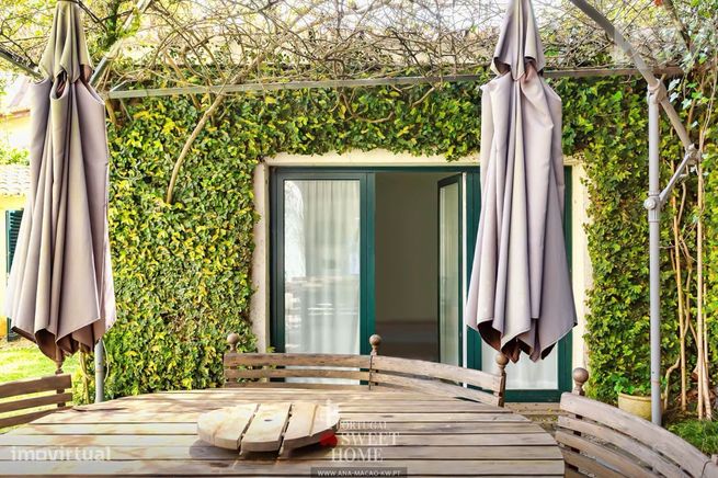 Cascais, Bairro do Rosário - Moradia T4 num terreno com 775m2-47