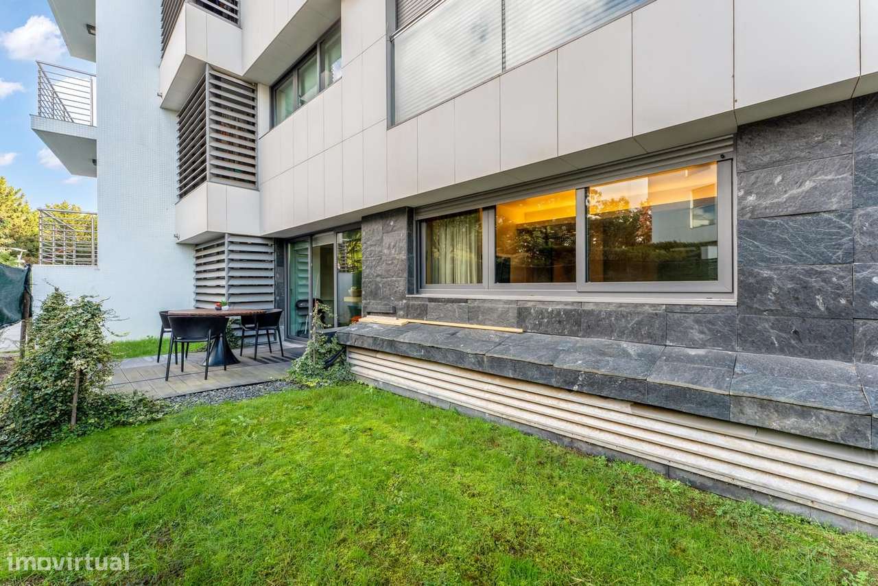 Apartamento T2 com piscina, Gandarinha, Cascais-23